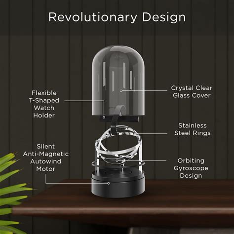 FAWES Astronomia X18 Watch Winder