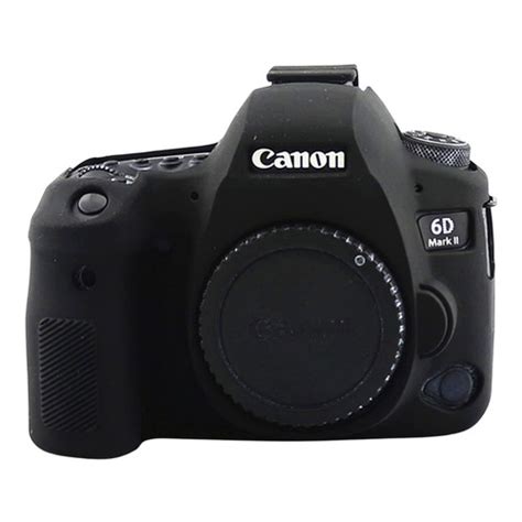 ProGuard Silicone Cover For Canon 6D Mark 2 | Megapixel Camera Sto