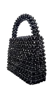 Buy PR HAND WORKS Crystal Mini Square Sling Bag for Women and Girls ...