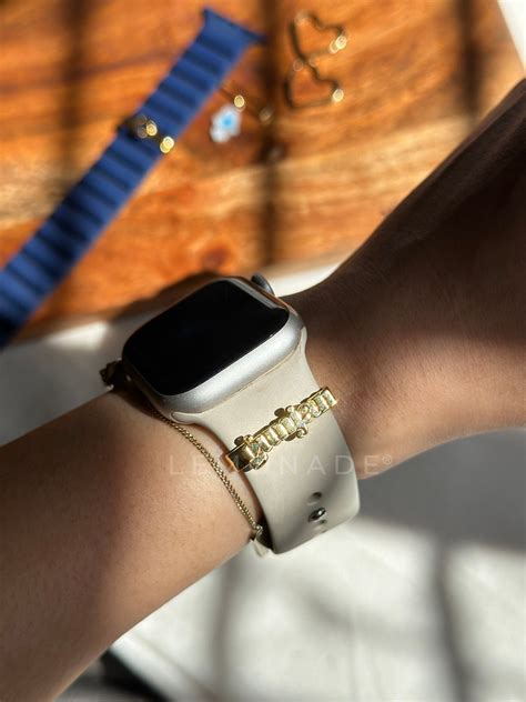 Personalized - Watch Charm - Lemonade - Lemonade