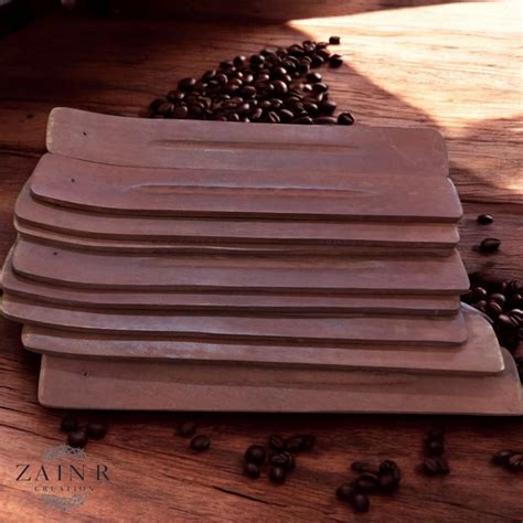 Wooden Incense Stick Holder