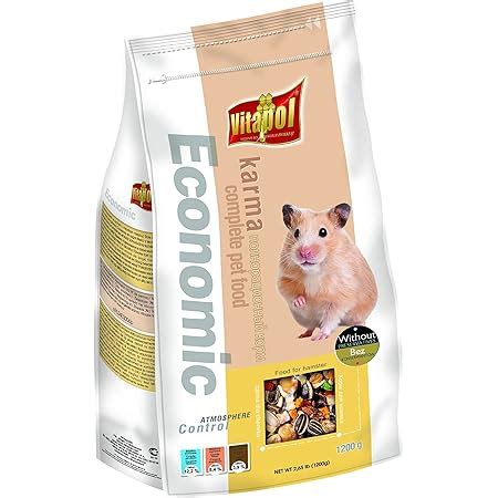 Vitapol Economic Small Animal Food for Guinea Pig 1.2-kg : Amazon.in ...