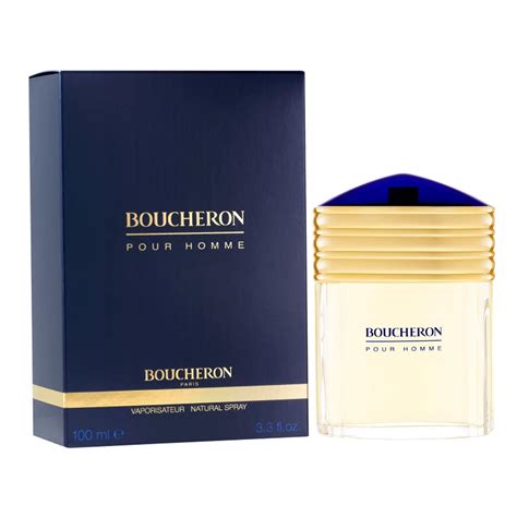 Boucheron Pour Homme Homme Eau De Parfum For Men – FridayCharm.com