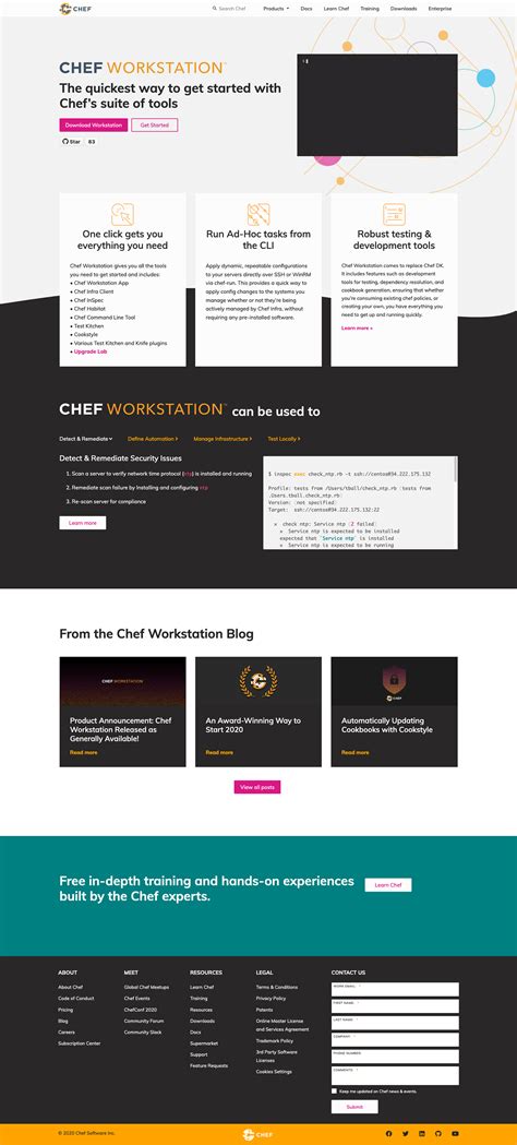 Image result for Chef Programming Language