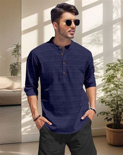 Silk Kurta For Men - Buy Silk Kurta For Men online at Best Prices in ...