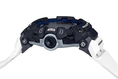 GBD-100-1A7 | G-SHOCK G-SQUAD GBD-100 SERIES | CASIO INDIA