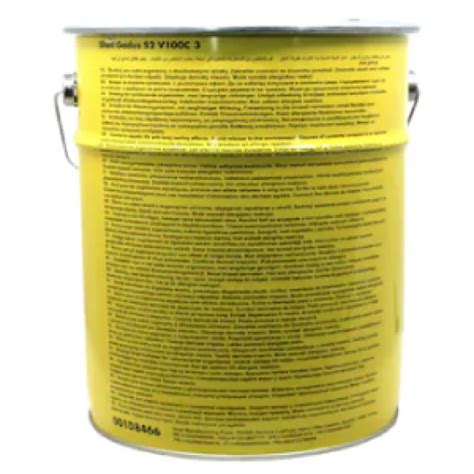 Shell Gadus S2 V100C 3 - 15 kg Gres Yağı