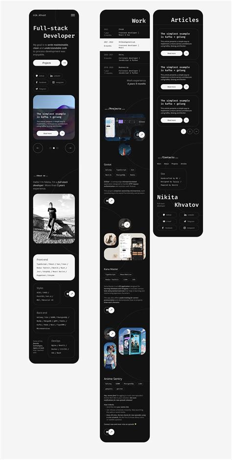 Image result for Personal Portfolio Java Full-Stack Developer