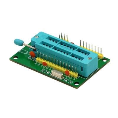 ATmega48/8/168/328P-PU DIP28 Zif Socket Adapter Motorobit - Motorobit.com