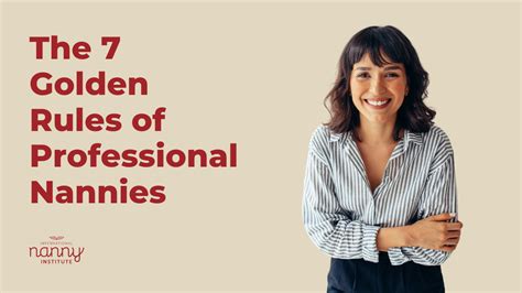 Nanny Tips 的图像结果