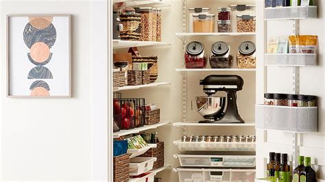 Small Kitchen Wall Pantry Ideas 的图像结果