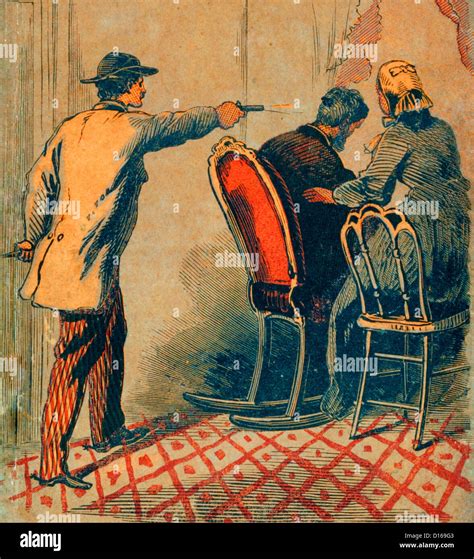 John Wilkes Booth Knife And Gun