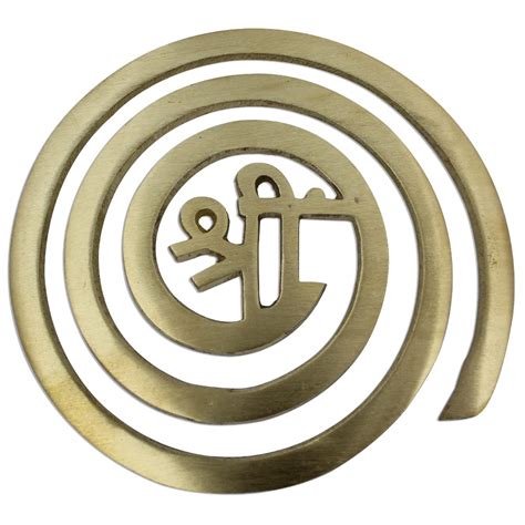 Buy Remedywala Vastu Brass Helix for North West Direction Remedy [11CM ...