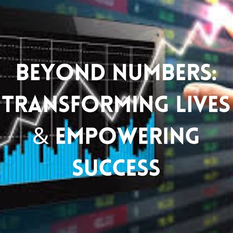 Beyond Numbers: Transforming Lives & Empowering Success | by Nivedita ...