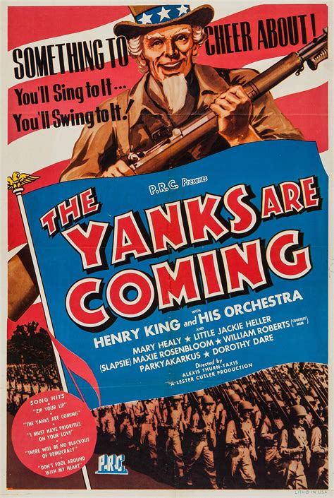 The Yanks Are Coming (1942)