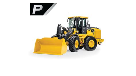 Wheel Loaders | John Deere