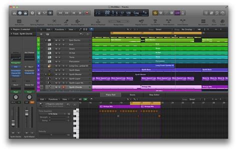 Logic Pro X review: Powerful new features & a simplified UI with no ...