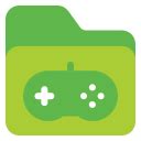 Game folder Icons & Symbols