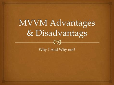 MVVM Explained 的图像结果