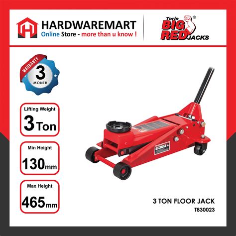 Craftsman 3 Ton Floor Jack Weight | Viewfloor.co