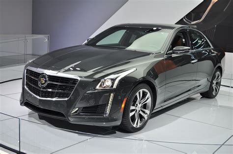 2014 Cadillac CTS: Best Car To Buy 2014 Nominee