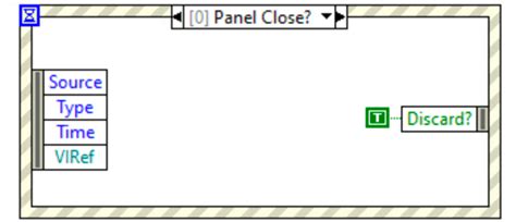 Image result for Trigger Events Programmatically in LabVIEW
