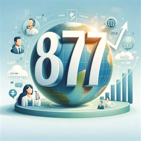 877 Area Code 的图像结果