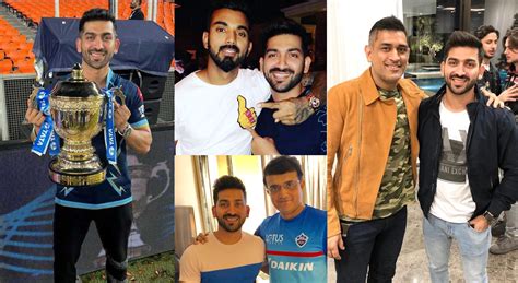 Who is Vaibhav Pandya? What's his relation with Hardik Pandya
