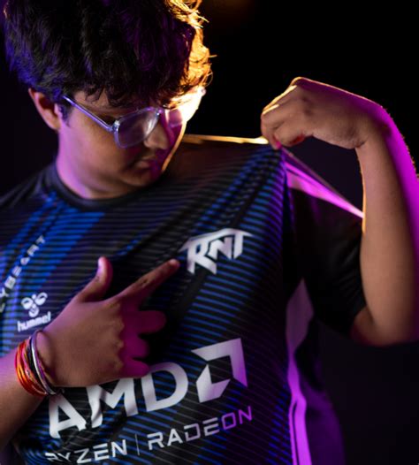 Revenant Esports Jersey – Hummel India