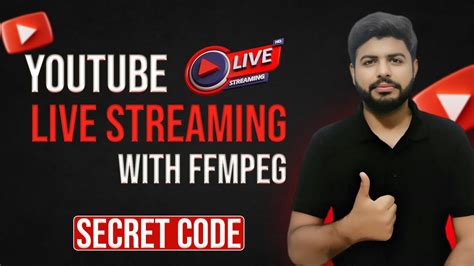 Code for YouTube Live 的图像结果