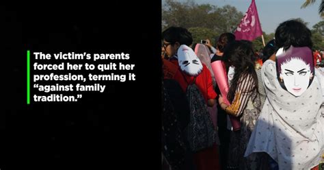 Pakistan Honor Killing: Man Murders His 21-Year-Old Sister For Dancing ...