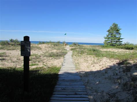 P.H. Hoeft State Park