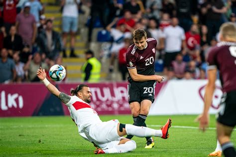 Latvia vs Turkiye (16 Jun 2023) 🔥 Video Highlights - FootyRoom