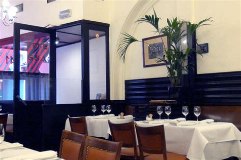 Restaurant La Taverne du Passage in Brüssel, Belgien