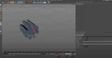 p3d.in - Blog - Creating glTF content using Cinema 4D (C4D)