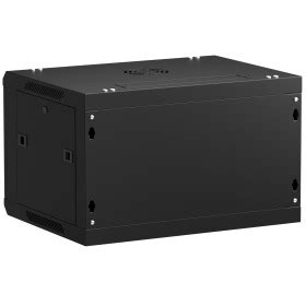 Netrack 6U Wall Mount Network Rack WM-6550500CKD | 550x500mm CKD India