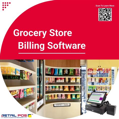 Retail Management Software - Grocery Store Billing Software Service ...