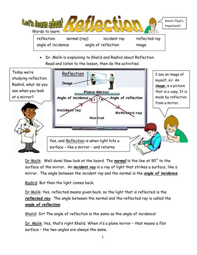 Image result for Time Reflection Video Physics