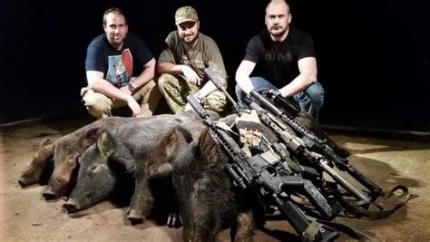 Image result for Exploding Hog Hunting