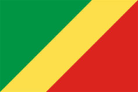 Flag of Republic of the Congo 🇨🇬 – Flagpedia.net
