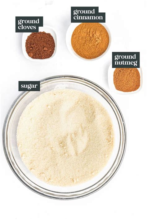 Hot Apple Cider Spice Mix