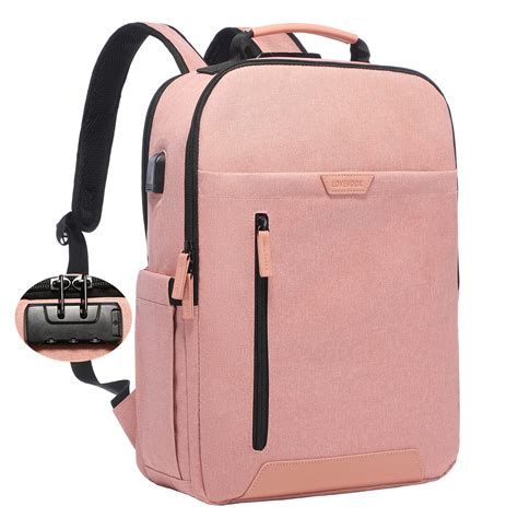 Lovevook Laptop Backpack For Men With Anti Theft Lock Travel ...