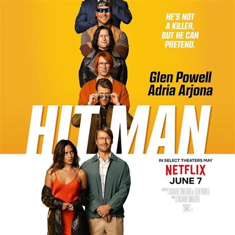 10 movies like Netflix's Hit Man To Binge-Watch - Augustman India