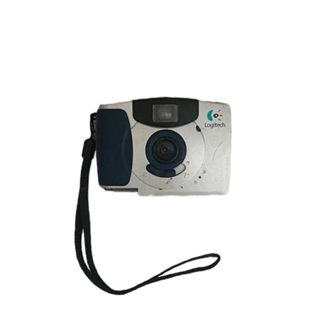 2001 logitech quick cam (untested) msg for... - Depop