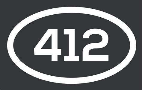 Image result for 412 Area Code