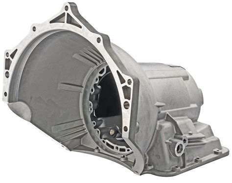 JEGS 60332 Powerglide Transmission Case with SFI Liner 1-Piece Casting with Bell - Walmart.com