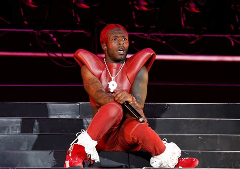 Lil Uzi Vert Returns for Marc Jacobs Campaign