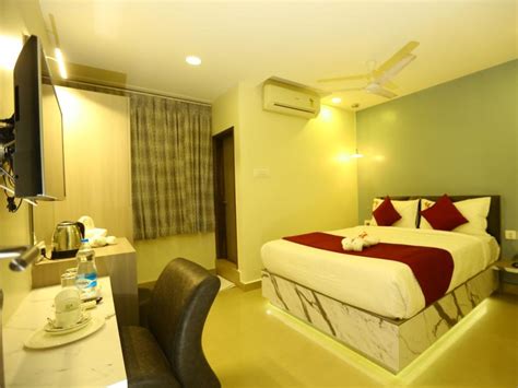 Book from 6 Full Day Hotels near Tambaram, chennai