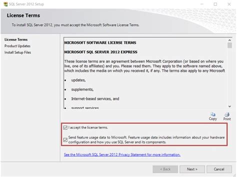 SQL Server Express Installation 的图像结果