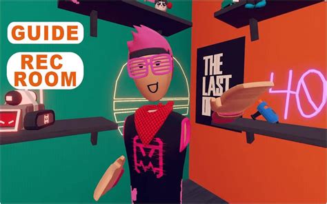 Image result for Rec Room VR Tutorial Walkthrough